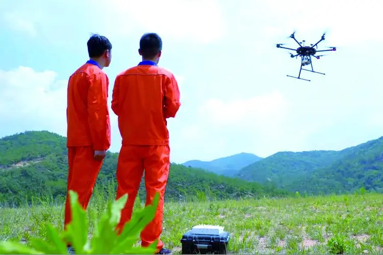 贺州无人机倾斜摄影巡检拍摄