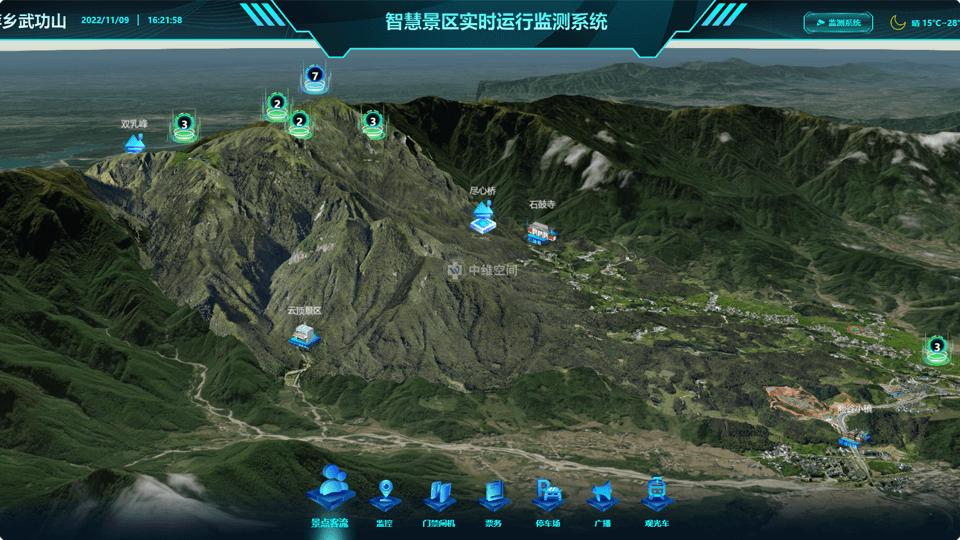 贺州倾斜摄影技术在旅游规划中的应用？