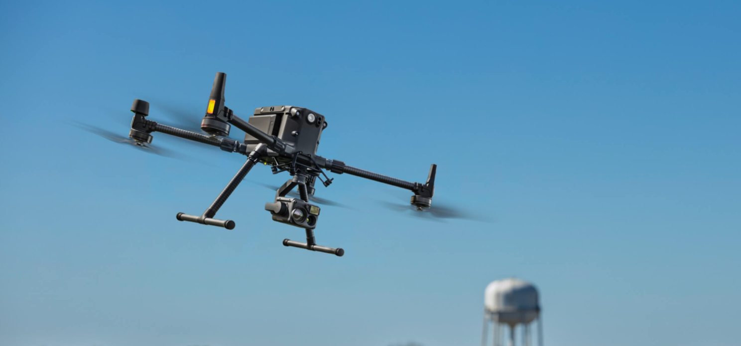 贺州激光可见光齐上阵！ 大疆行业应用发布 DJI L1 和 DJI P1 全新无人机负载